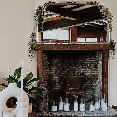 דירה Romantic Unesco Medieval House In The Center גנט