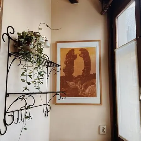 דירה Romantic Unesco Medieval House In The Center *