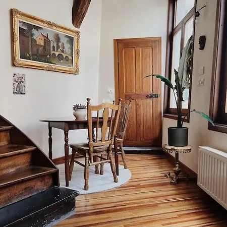 Romantic Unesco Medieval House In The Center Апартаменты *