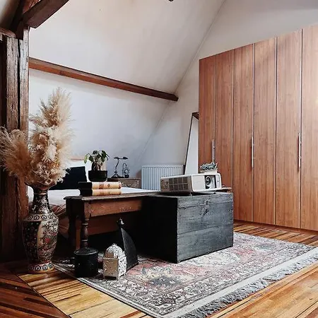Romantic Unesco Medieval House In The Center * גנט