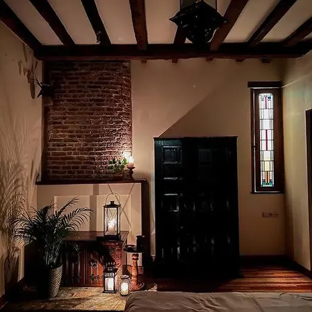 Romantic Unesco Medieval House In The Center Apartment *
