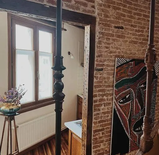 Romantic Unesco Medieval House In The Center * Ghent