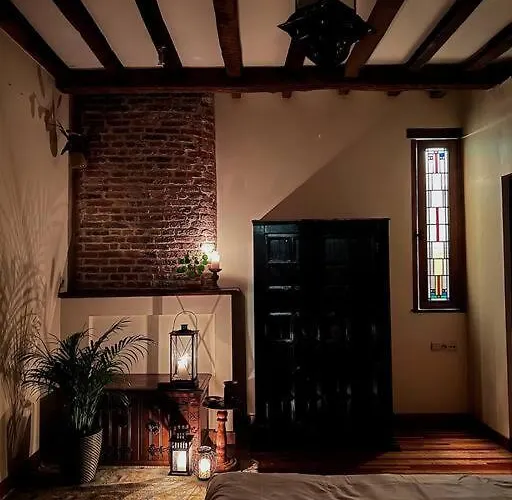 Romantic Unesco Medieval House In The Center Apartment *