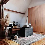 Romantic Unesco Medieval House In The Center * גנט