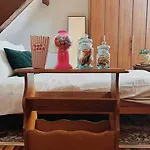 Romantic Unesco Medieval House In The Center * גנט